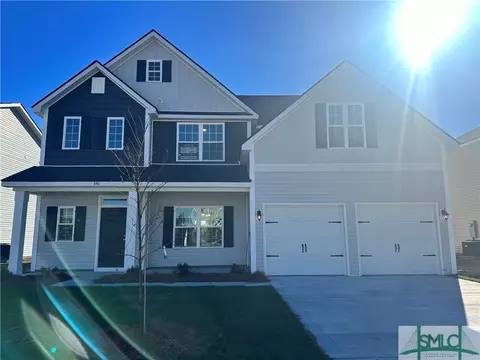 341 Herty Ln, Hinesville, GA 31313