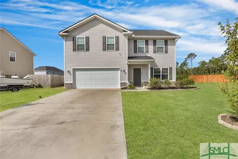 1320 Windrow Dr, Hinesville, GA 31313