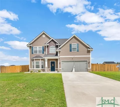 45 Labrador Ln NE, Ludowici, GA 31316