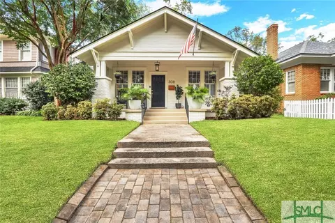 308 E 49th St, Savannah, GA 31405