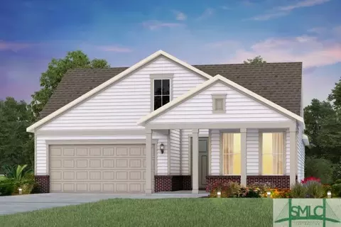 628 Longleaf Dr, Richmond Hill, GA 31324