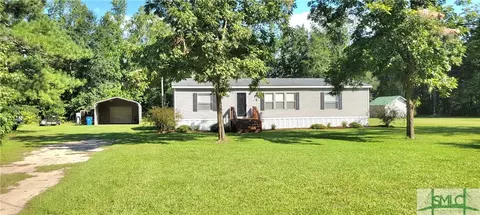 7916 Us 280 Hwy E, Ellabell, GA 31308