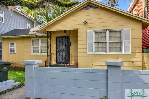1101 E 1105 E Anderson St, Savannah, GA 31404