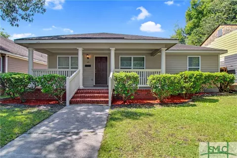 1217 E Bolton St, Savannah, GA 31404