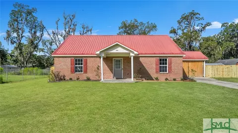 505 Poplar St, Guyton, GA 31312