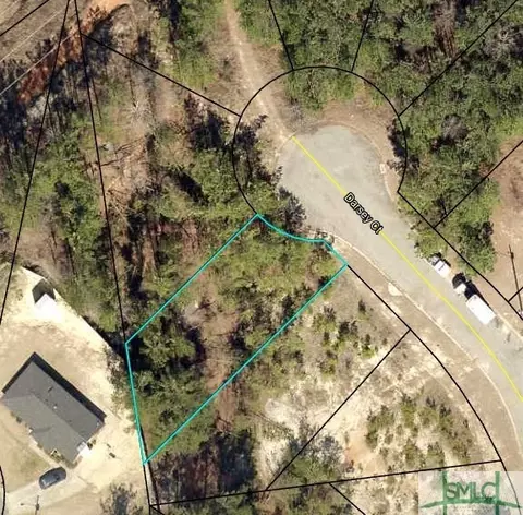 4107 Darsey Ct, Hephzibah, GA 30815