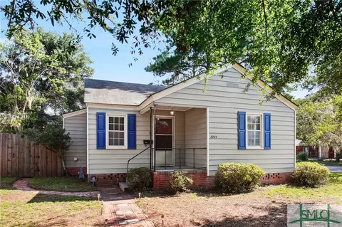 2224 E 38th St, Savannah, GA 31404