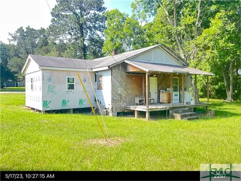 17827 Ga Highway 129 Hwy N, Claxton, GA 30417