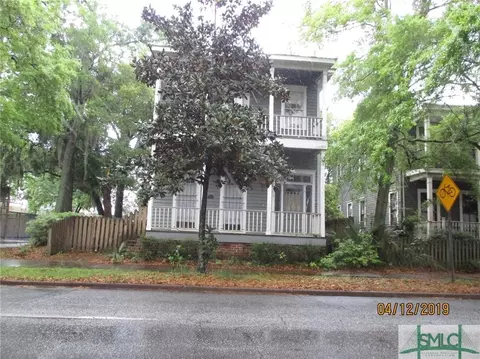 313 E Henry St, Savannah, GA 31401