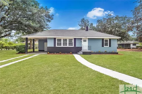 2318 Pinetree Rd, Savannah, GA 31404
