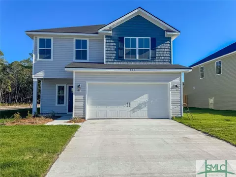 893 Grayson Ave, Hinesville, GA 31313