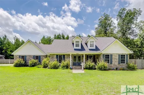 2832 Mccall Rd, Rincon, GA 31326