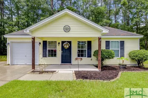 8 Bells Xing, Guyton, GA 31312