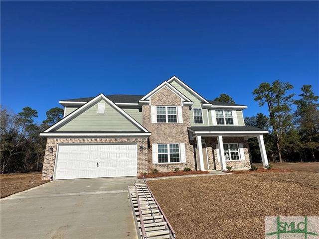 171 Halcyon Way, Ludowici, GA 31316