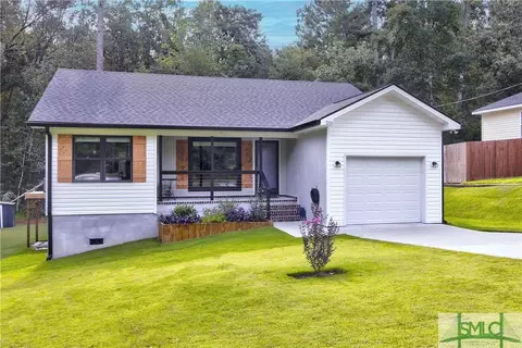 201 Stag Rd, Springfield, GA 31329 photo 1