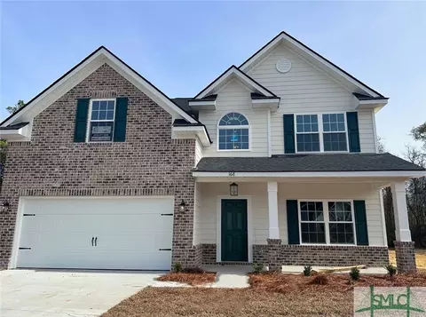 168 Halcyon Way, Ludowici, GA 31316