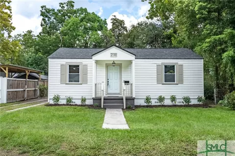 2148 Louisiana Ave, Savannah, GA 31404