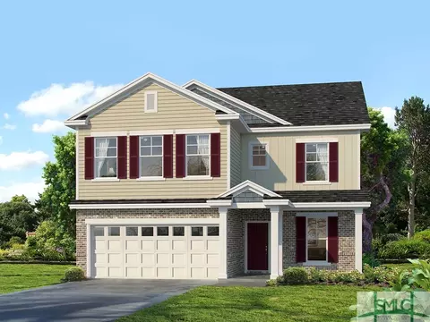 4 Superior Ln, Pooler, GA 31322
