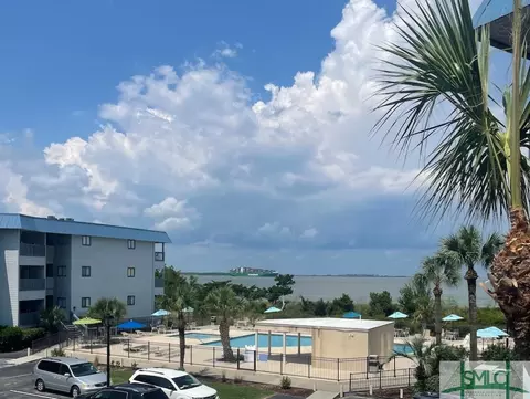 1217 Bay St #209A, Tybee Island, GA 31328