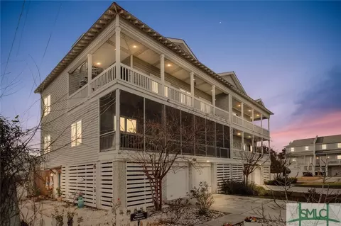 82 A Van Horne Ave, Tybee Island, GA 31328