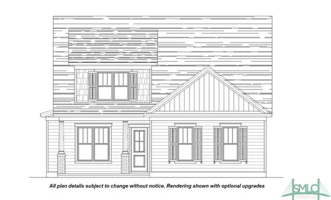 326 Tallulah Bnd, Ellabell, GA 31308