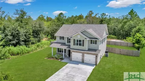 370 Timberland Dr NE, Ludowici, GA 31316