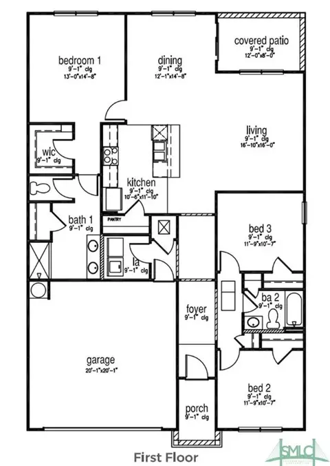 142 Charles Ln, Pooler, GA 31322 photo 23