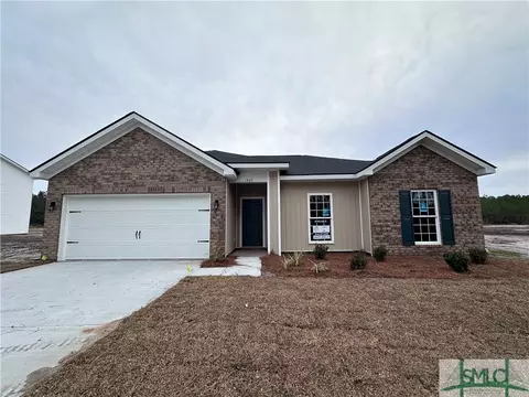 1460 Arnold Dr SE, Allenhurst, GA 31301