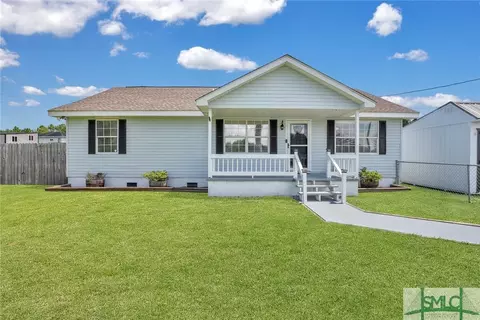 78 Persimmon Blvd NE, Ludowici, GA 31316