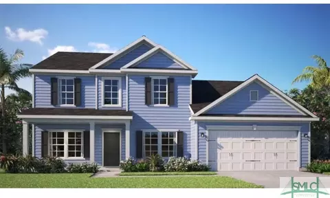 741 Blue Moon Xing, Pooler, GA 31322