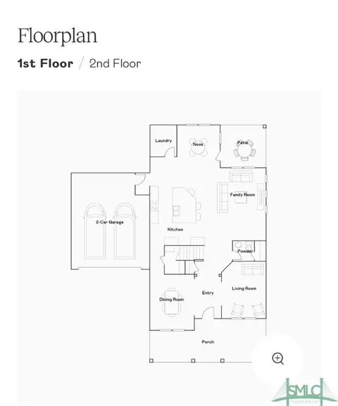 734 Blue Moon Xing, Pooler, GA 31322 photo 2