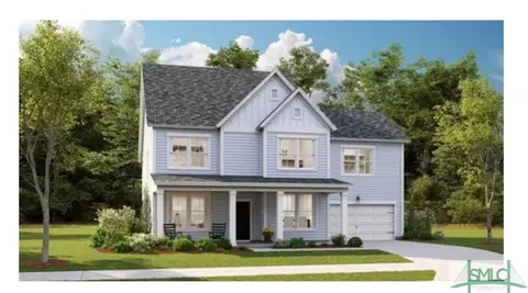734 Blue Moon Xing, Pooler, GA 31322 photo 1