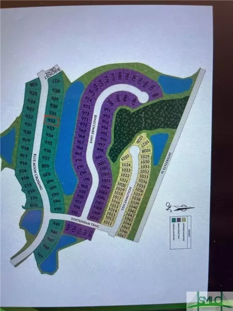 734 Blue Moon Xing, Pooler, GA 31322 photo 4