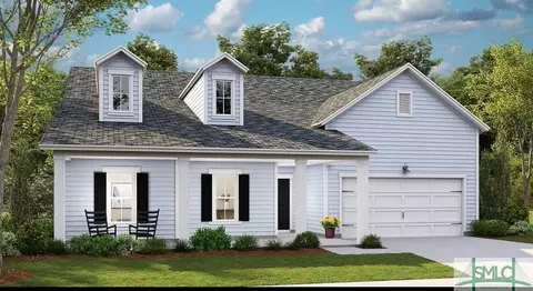732 Blue Moon Xing, Pooler, GA 31322
