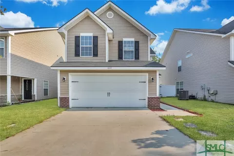614 Amhearst Row, Hinesville, GA 31313