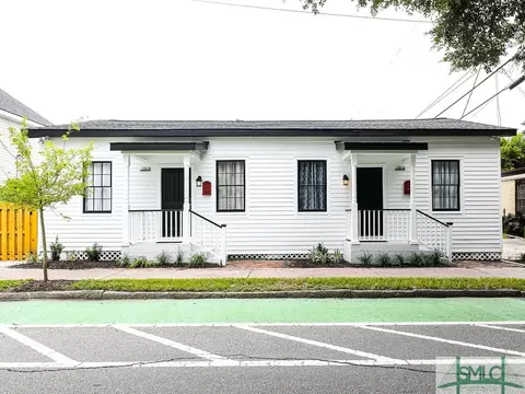 1311 Lincoln St, Savannah, GA 31401