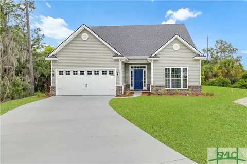 206 Alyssa Ave, Guyton, GA 31312