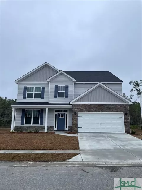 222 Blandford Xing, Rincon, GA 31326