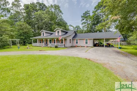 309 Moore Ave, Pooler, GA 31322 photo 2