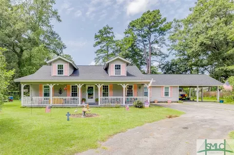 309 Moore Ave, Pooler, GA 31322
