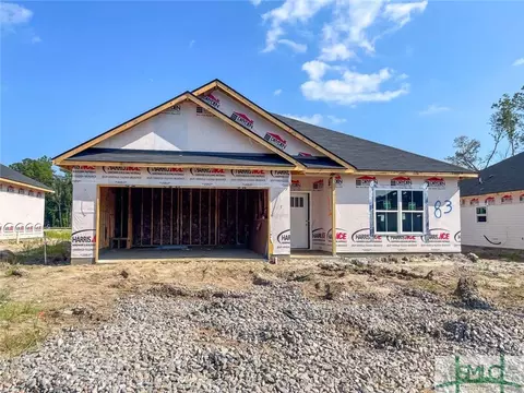 545 Abode Ave, Hinesville, GA 31313
