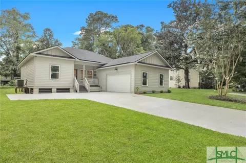 1115 Corinth Ave, Savannah, GA 31406