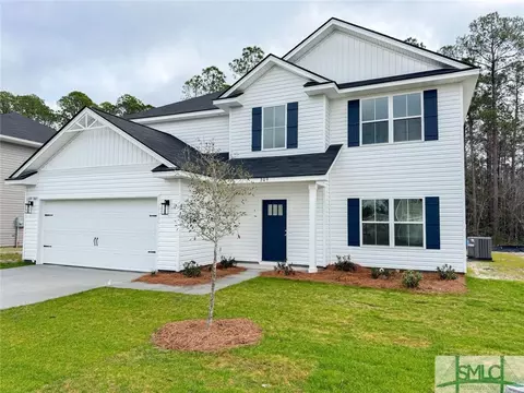 209 Marron Way, Hinesville, GA 31313
