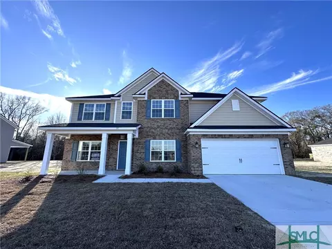 117 Halcyon Way NE, Ludowici, GA 31316