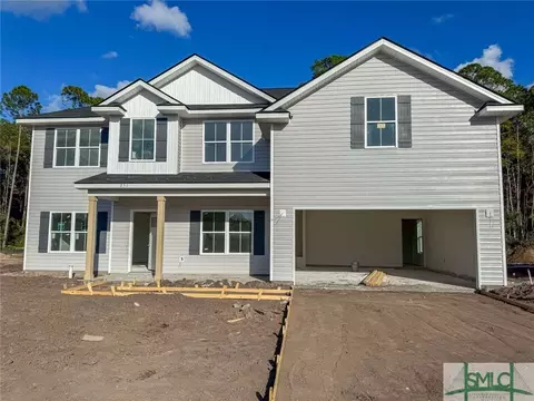 251 Marron Way, Hinesville, GA 31313