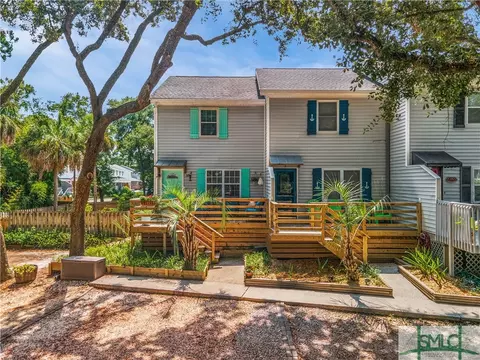 10 Naylor Ave, Tybee Island, GA 31328
