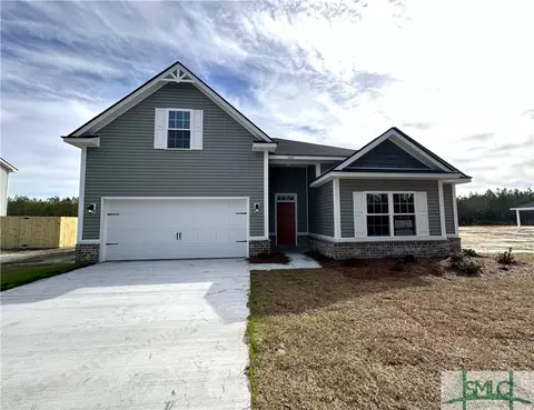 1430 Arnold Dr SE, Allenhurst, GA 31301