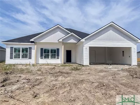 622 Abode Ave, Hinesville, GA 31313