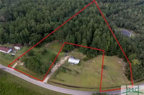 876 Savannah Town Rd, Springfield, GA 31329 photo 2