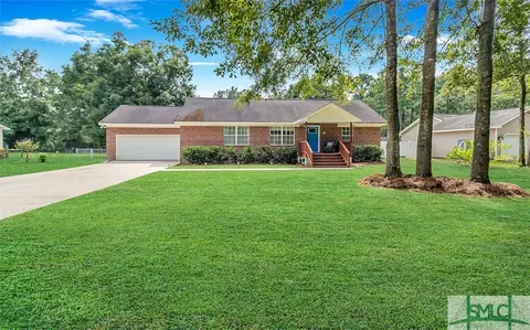 314 Elm St, Eden, GA 31307